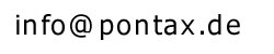 info@pontax.de