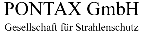 PONTAX - Gesellschaft f�r Strahlenschutz